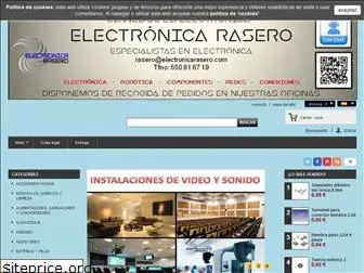 electronicarasero.com