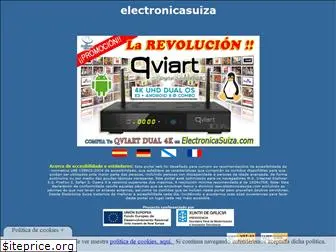 electronicasuiza.com