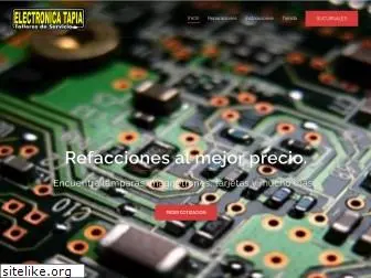 electronicatapia.com.mx