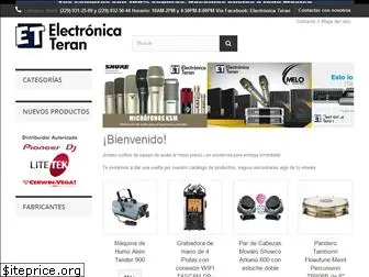 electronicateran.com