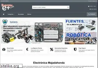 electronicaymas.com