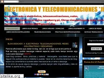electronicaytelecomunicaciones-jc.blogspot.com