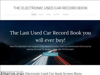 electroniccarbook.com