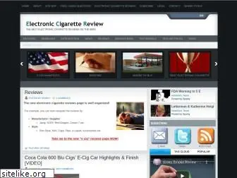 electroniccigarettereview.com