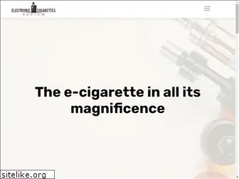 electroniccigarettesreview.com