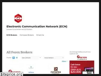 electroniccommunicationnetwork.com