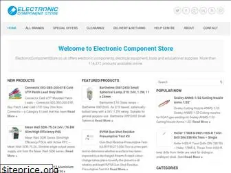 electroniccomponentstore.co.uk