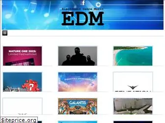 electronicdancemusic.cz