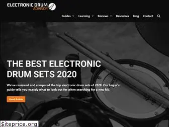 electronicdrumadvisor.com