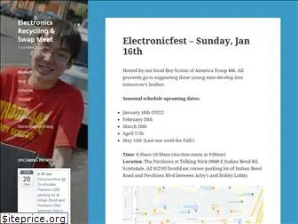 electronicfest.com