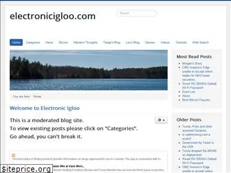 electronicigloo.com