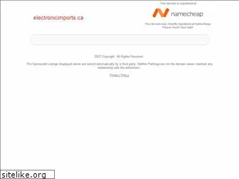 electronicimports.ca