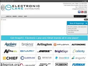 electroniclane.com