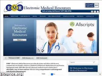 electronicmedicalresources.com