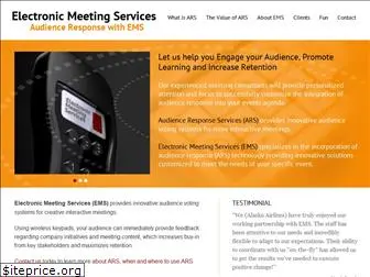electronicmeetingservices.com