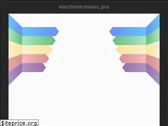 electronicmusic.pro