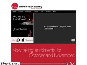electronicmusicacademy.com.au