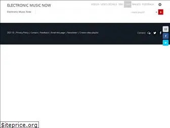electronicmusicnow.com