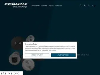 electronicon.com