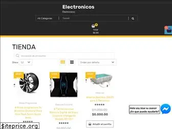 electronicosentecnologias.com