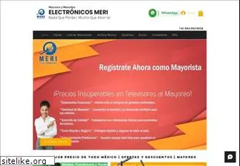 electronicosmeri.com