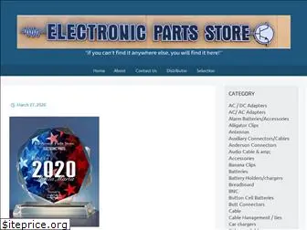 electronicpartsstore.net