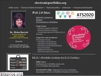 electronicportfolios.com