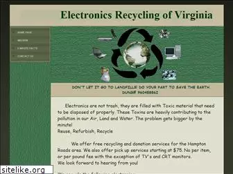 electronicrecyclingofvirginia.com