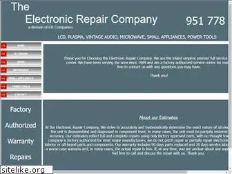 electronicrepaircompany.com