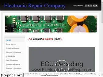 electronicrepairegypt.com