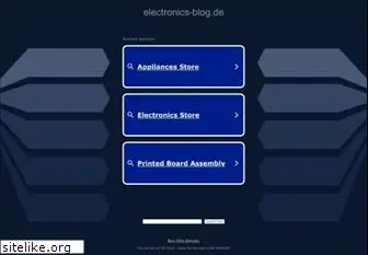electronics-blog.de
