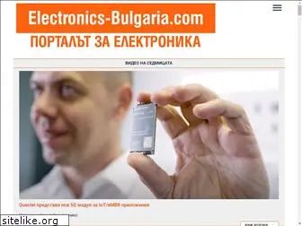 electronics-bulgaria.com