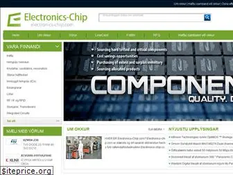 electronics-chip.is
