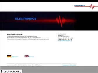 electronics-gmbh.de