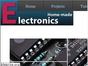 electronics-homemade.com
