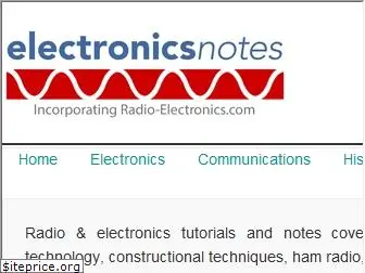 electronics-notes.com