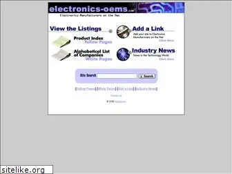 electronics-oems.com