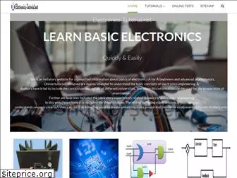 electronics-tutorial.net