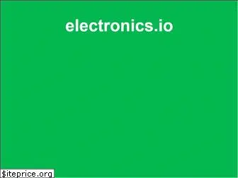 electronics.io