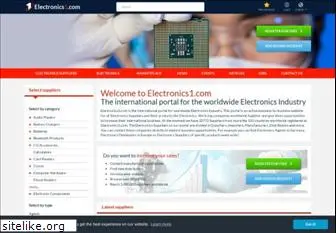 electronics1.com