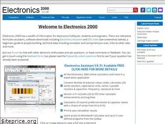 electronics2000.co.uk