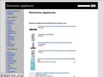 electronicsappliances.com