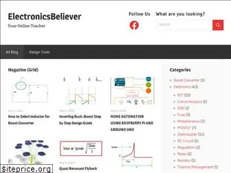electronicsbeliever.com