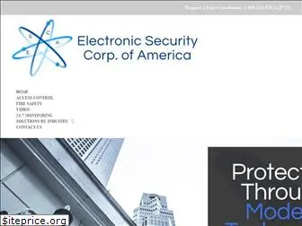 electronicsecuritycorp.com