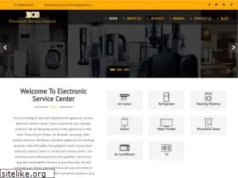 electronicservicecenters.com