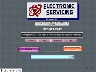 electronicservicing.net