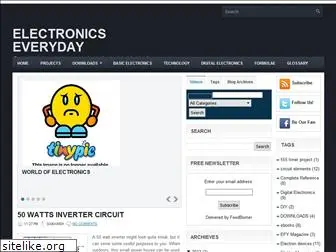 electronicseveryday.blogspot.com