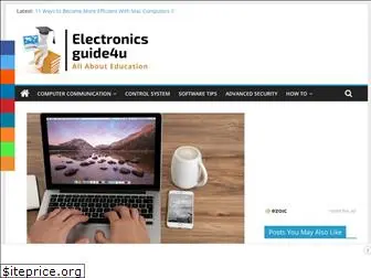 electronicsguide4u.com