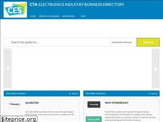 electronicsindustrybusinessdirectory.com