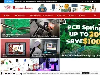 electronicslovers.com
